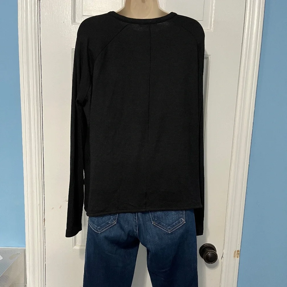 Rag & Bone Asymmetric Top - Picture 2 of 3